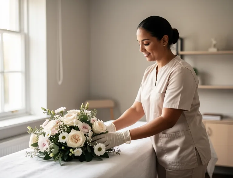 Funeral home Great Sankey